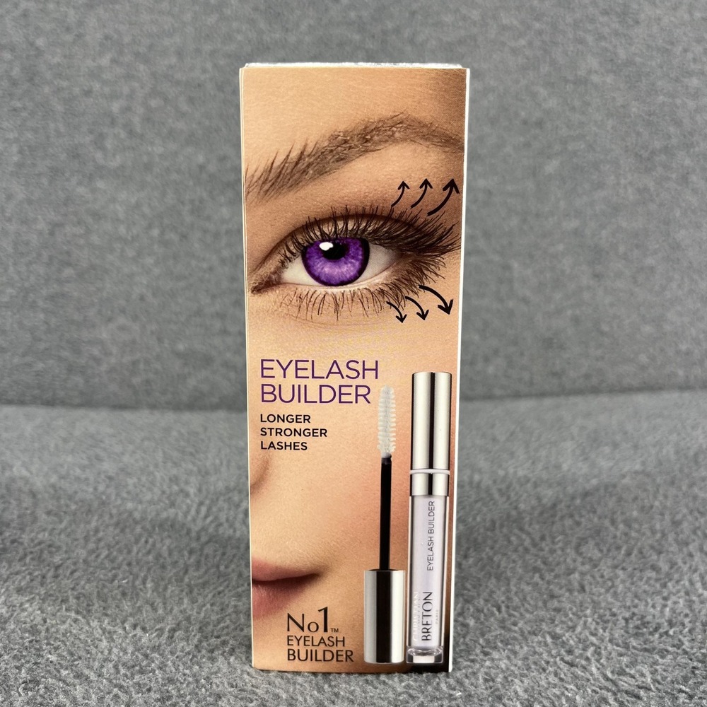 Christian Breton Eyelash Builder Lash Primer Serum 0.15oz New Eye Priority